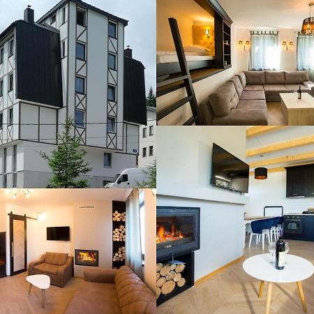 Jahorinski Izlog Apartment Jahorina Exterior photo
