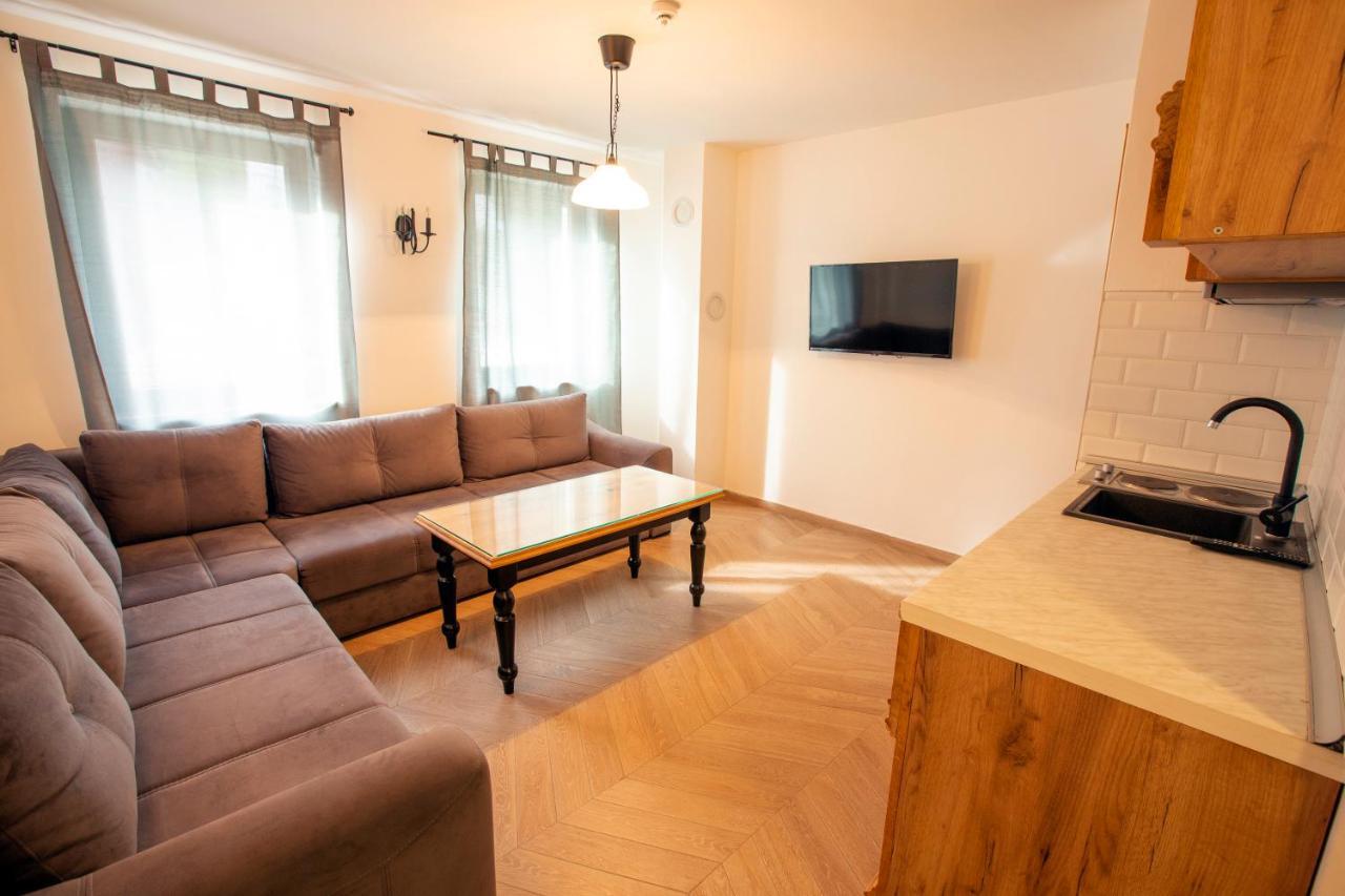 Jahorinski Izlog Apartment Jahorina Exterior photo