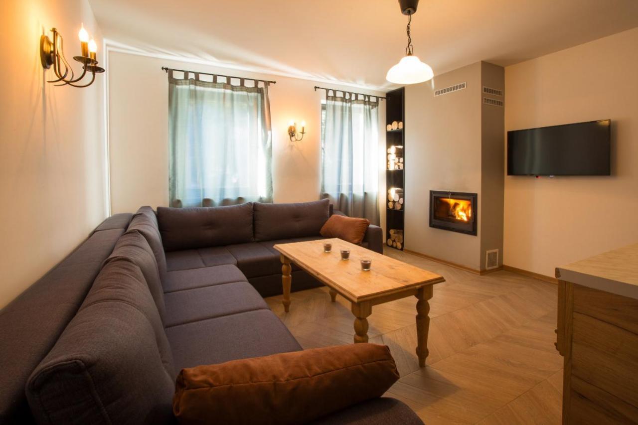 Jahorinski Izlog Apartment Jahorina Room photo